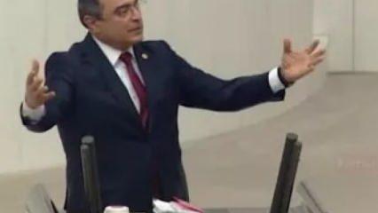 CHP’li Turan Aydoğan Meclis’te tansiyonu yükseltti! Zırnık bulamazsınız!...