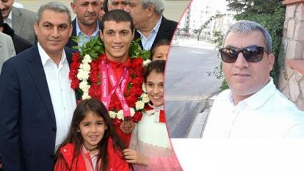 Dünya şampiyonu Eroğlu'nun babası koronavirüsten hayatını kaybetti