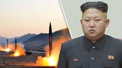 Füzeleri peş peşe uçuran Kim Jong-un, çivi çakamaz hale geldi