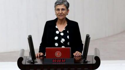 HDP'li Leyla Güven'in cezası belli oldu!
