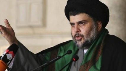 Irak’ta Şii lider Sadr'dan ABD ve İran’a çağrı