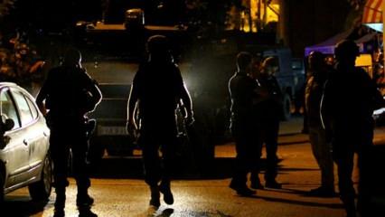 İstanbul'da 'torbacı' operasyonu: 46 kişi tutuklandı