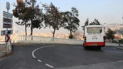 İzmir Büyükşehir Belediyesinden skandal asfalt çalışması