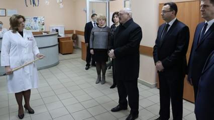 Lukaşenko, koronavirüs aşısını olmayı reddetti
