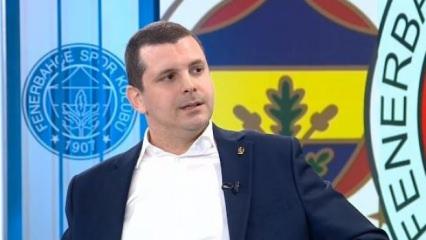 Metin Sipahioğlu'dan Galatasaray'a FETÖ göndermesi