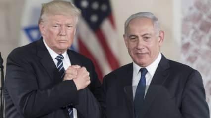 Netanyahu: Trump İsrail'i savunmak için olağanüstü çaba gösterdi