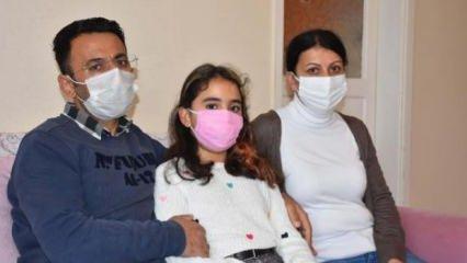 Siroz hastası Ercan yaşamak için donör bekliyor