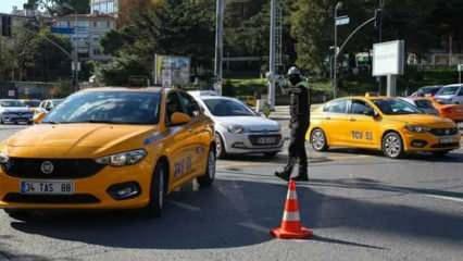 Taksiciler Esnaf Odası'ndan UBER açıklaması: Doğru değil
