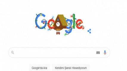 202 yılbaşı ne demek? Google hazırladığı doodle ile 202 yılbaşına neden vurgu yaptı?