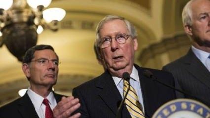 ABD'de nakit desteğin 2 bin dolara çıkışı Senato'ya takıldı