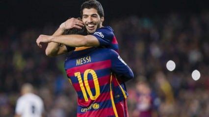 Messi ve Suarez 2022'de MLS'de oynayabilir