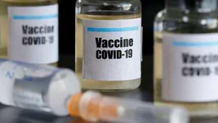 Çin aşısıyla ilgili iddialara konsolosluktan yanıt geldi