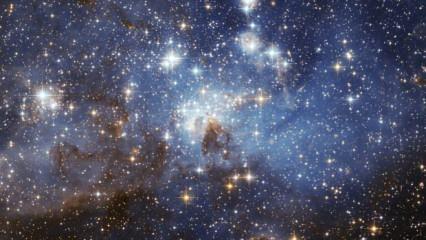 Çin Astronomik Gözlemevi 591 yüksek hızlı yıldız keşfetti