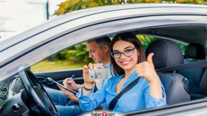 Ehliyet nasıl alınır? 2021 sürücü belgesi randevu alma ve sürücü kursu kayıt işlemleri!