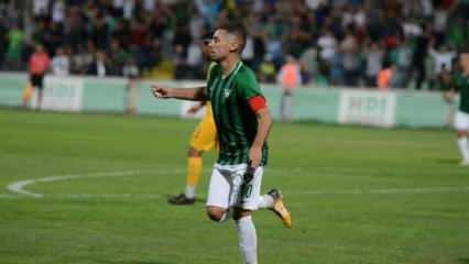 Ismail Aissati, Denizlispor'dan ayrıldı