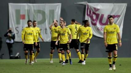 İstanbulspor, Adana Demirspor'u 3 golle ge&ccedil;ti!