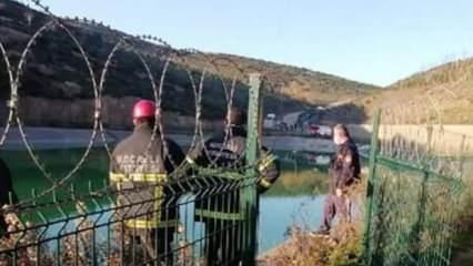 Kocaeli'de, gölete giren 9 yaşındaki çocuk boğuldu