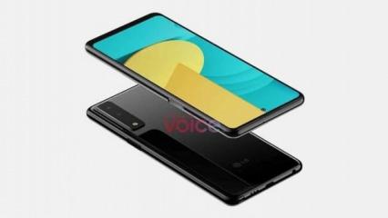 LG'den Galaxy Note serisine rakip olacak akıllı telefon: LG Stylo 7