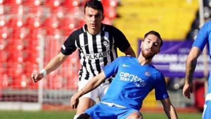 Tuzlaspor'a evinde Altay şoku!