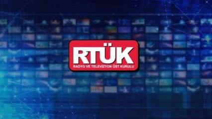 RTÜK'ten Fox TV ve Habertürk'e ceza
