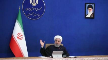 Ruhani'den ABD'ye "Kasım Süleymani" tehdidi