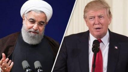 Ruhani'den Trump'a: Saddam gibi yok olacak