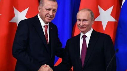 Kremlin: Erdoğan'ın Rusya ziyareti için hazırlık yapılıyor