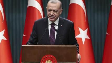 Son dakika: Başkan Erdoğan tarihi anlaşmayı duyurdu: Yeni dönem başlıyor