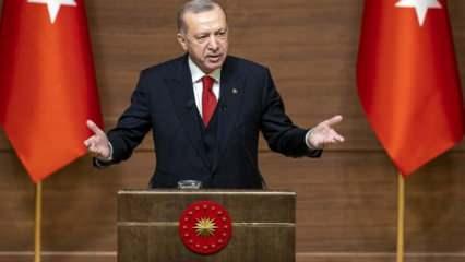 Başkan Erdoğan'dan kritik mesajlar: Hazırlık içindeyiz, milletimize açıklayacağız