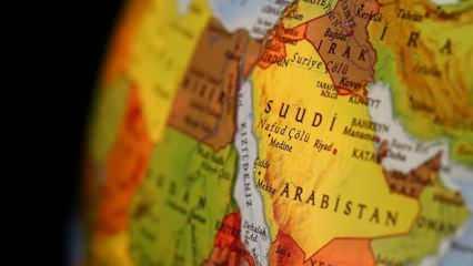 Suudi Arabistan, Husilere ait patlayıcı yüklü İHA'yı düşürdü