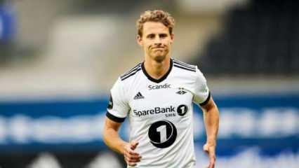 Vegar Eggen Hedenstad, İstanbul'a geliyor!