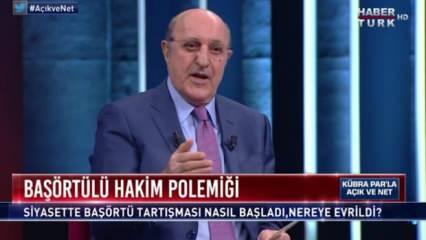 CHP Milletvekili İlhan Kesici'den AK Parti itirafı
