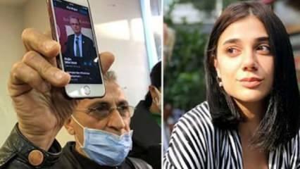 Pınar Gültekin'in babasından tepki: Bu nasıl bir ikiyüzlülüktür