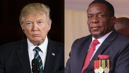 Zimbabve'den ABD'ye demokrasi dersi