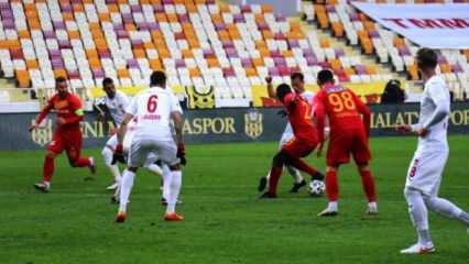 Malatya'da gol düellosu! Kazanan çıkmadı