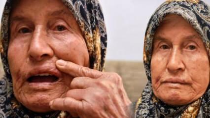 Antalya'da yaşlı kadın evinde dehşeti yaşadı: Gasp edildi, sürünerek yardım istedi