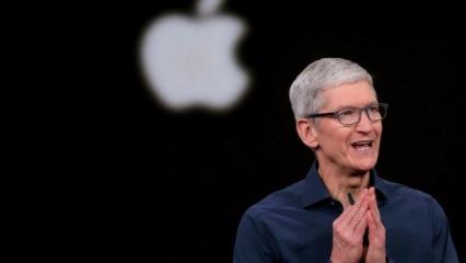 Apple CEO'su yüzde 28 daha fazla kazandı