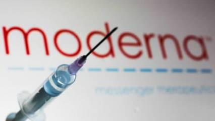 İsrail Moderna'nın koronavirüs aşısına onay verdi