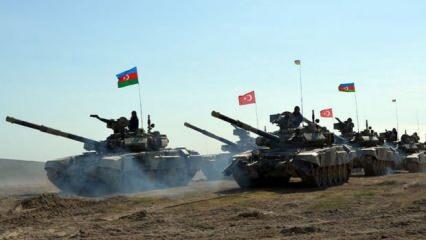 Azerbaycan'dan 'Türkiye 3 kentte asker üs kuracak' iddiasına yalanlama
