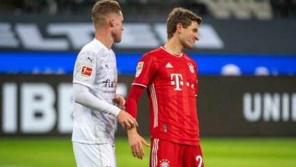 Bayern Münih'e şok! 2-0 öndeyken kaybettiler