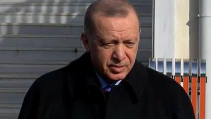 Cumhurbaşkanı Erdoğan  Saadet Partisi ziyaretini açıkladı: İttifak...