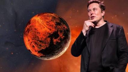 Elon Musk, Mars şehri için tüm mülklerini satacak