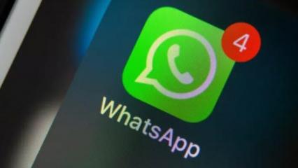 WhatsApp'ın yeni özelliği Beta sürümde ortaya çıktı