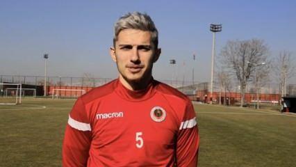 Berat Özdemir'den Trabzonsporlulara mesaj!