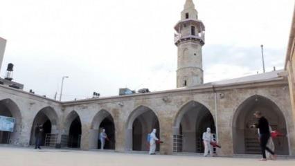 Gazze’de camiler yeniden ibadete açılıyor