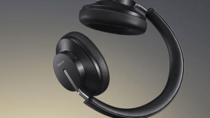 Huawei, ilk kulak üstü kulaklığı FreeBuds Studio'yu piyasaya sürdü