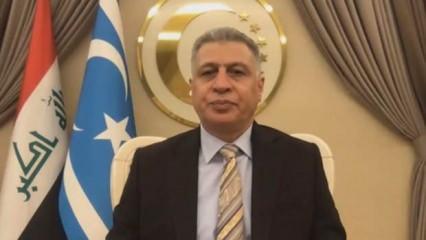 Irak Türkmen Cephesi Başkanı Salihi: Terör örgütü PKK Kerkük’te uyuşturucu ticareti yapıyor