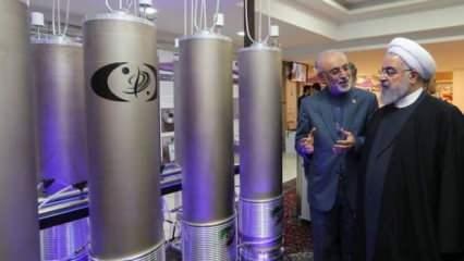 İran'ın yüzde 20 uranyum zenginleştirme planı IAEA'ya bildirilecek
