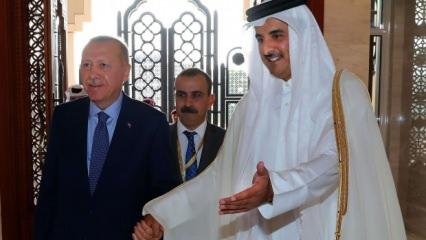 Katar'dan 'Türkiye ilişkilerimiz etkilenmeyecek' açıklaması
