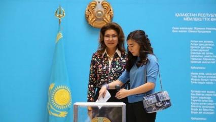 Kazakistan'da parlamento seçimi sona erdi